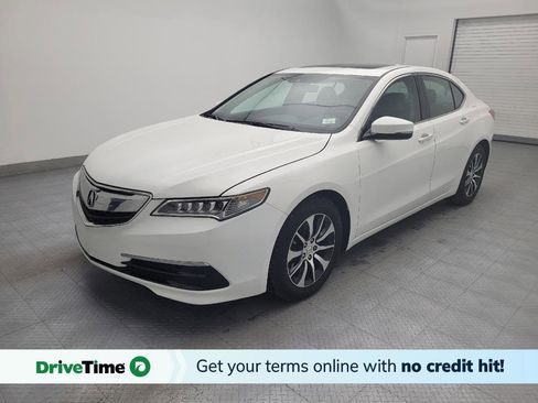 Used 2017 Acura TLX w/ Technology Package image 1