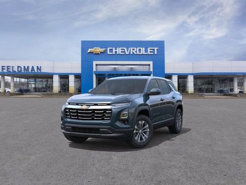 New 2026 Chevrolet Equinox LT w/ Safety and Technology Package AWD/4WD image 8