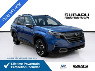 New 2026 Subaru Forester Limited video 1