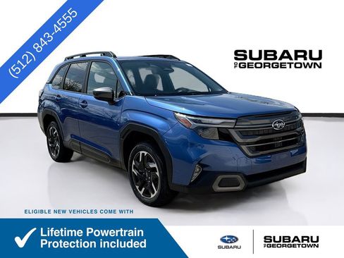 New 2026 Subaru Forester Limited image 1