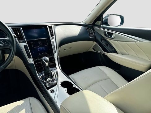 Certified 2023 INFINITI Q50 Luxe w/ Cargo Package AWD/4WD image 25