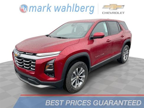 New 2026 Chevrolet Equinox LT w/ Safety and Technology Package image 1