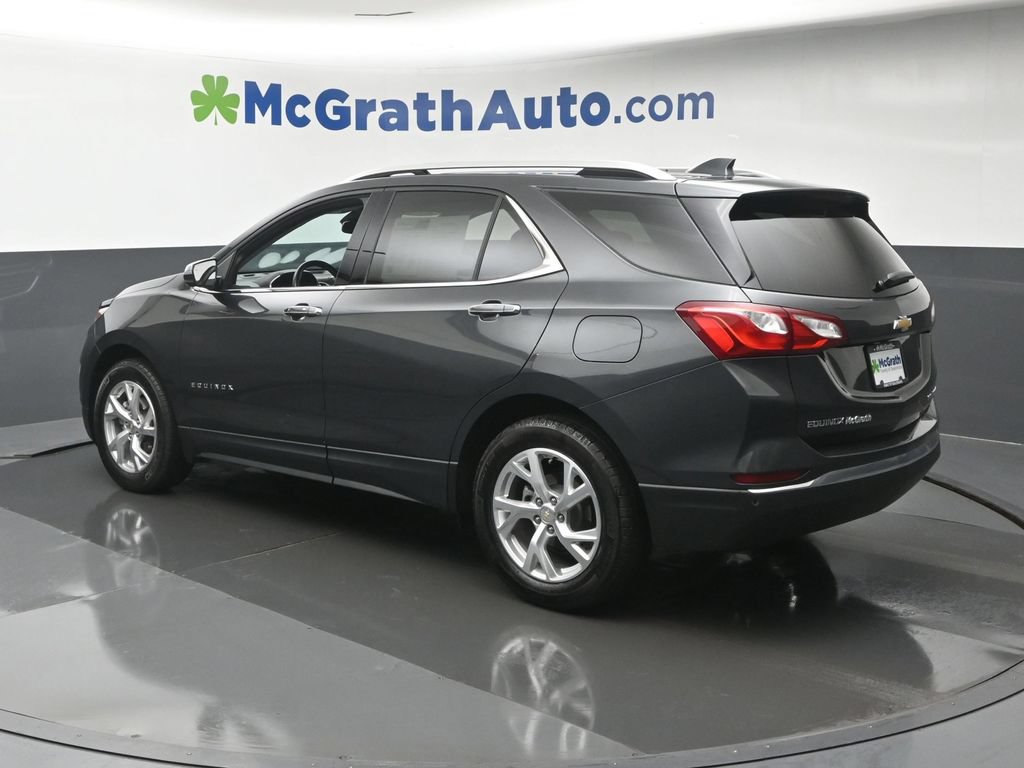 Used 2021 Chevrolet Equinox Premier AWD/4WD image 25