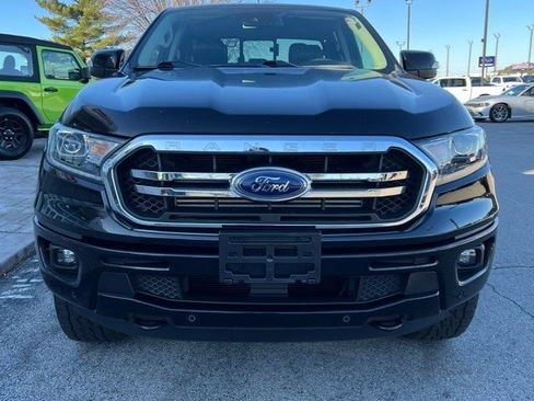 Used 2019 Ford Ranger Lariat w/ Technology Package image 4