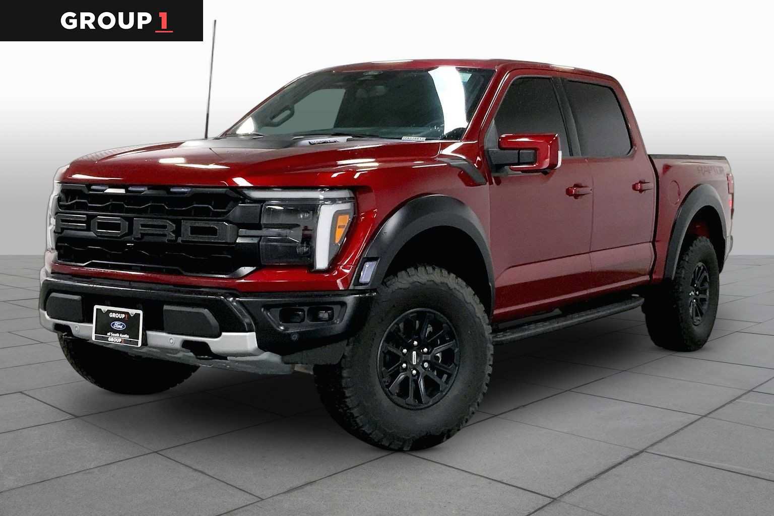 New 2026 Ford F150 Raptor AWD/4WD image 1