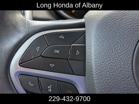 Used 2022 Jeep Grand Cherokee Limited w/ Trailer Tow Group IV AWD/4WD image 26