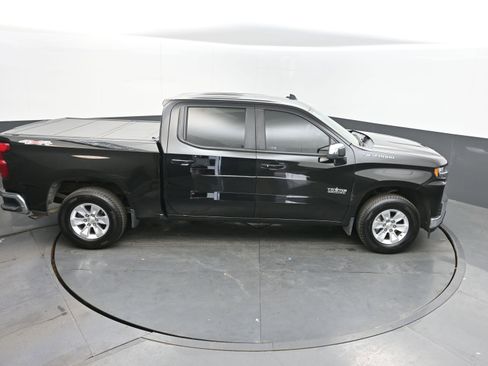 Used 2020 Chevrolet Silverado 1500 LT w/ Texas Edition image 37