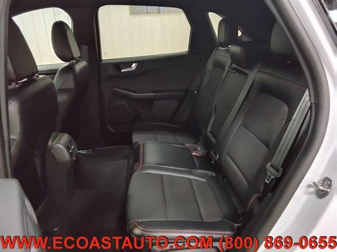 Used 2025 Ford Escape ST-Line Select w/ Tech Pack #2 AWD/4WD image 12