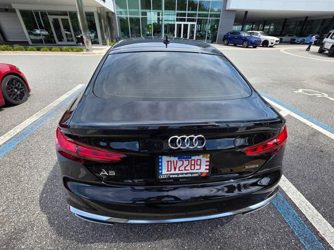 Used 2024 Audi A5 2.0T Premium Plus AWD/4WD image 5