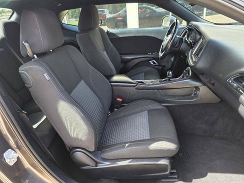 Used 2022 Dodge Challenger SXT w/ Blacktop Package RWD image 19