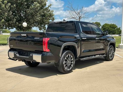 Used 2024 Toyota Tundra Limited AWD/4WD image 3