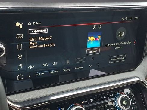 Used 2024 GMC Sierra 1500 AT4 w/ Technology Package image 13