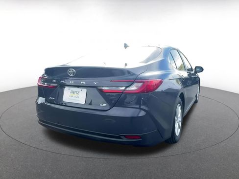 Used 2025 Toyota Camry LE image 14