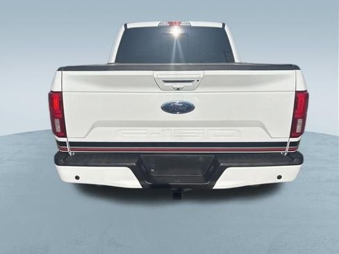 Used 2019 Ford F150 Lariat AWD/4WD image 7