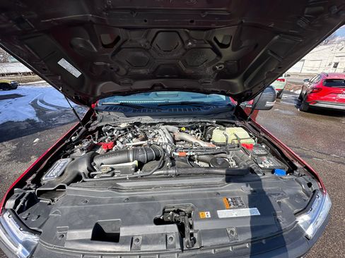 Used 2024 Ford F250 Lariat w/ Lariat Ultimate Package image 35