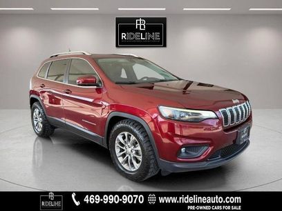 Used 2019 Jeep Cherokee Latitude Plus