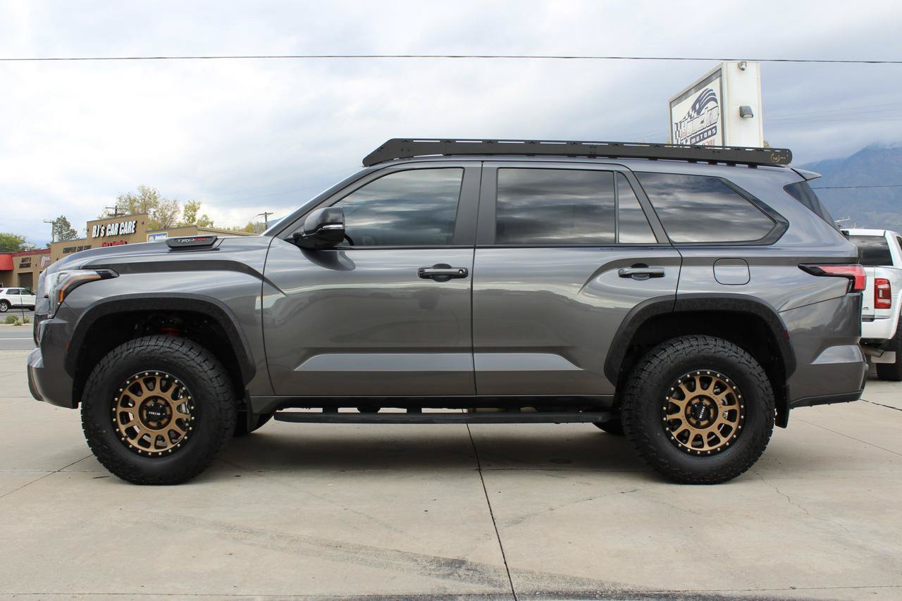 Used 2025 Toyota Sequoia TRD Pro w/ TRD Performance Package (TMS) AWD/4WD image 54