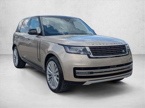 New 2025 Land Rover Range Rover SE image 7