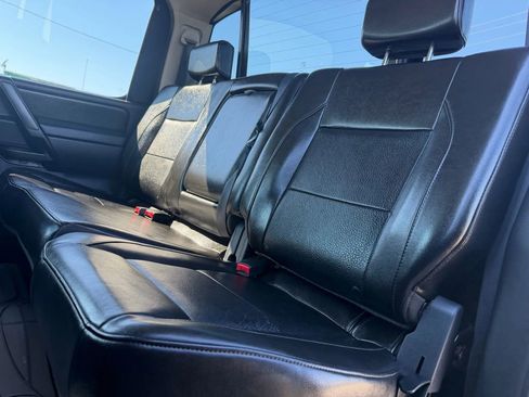 Used 2011 Nissan Titan SL w/ SL Max Utility Pkg image 13