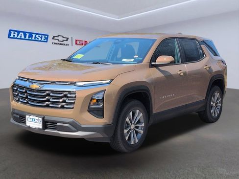 New 2027 Chevrolet Equinox LT AWD/4WD image 7