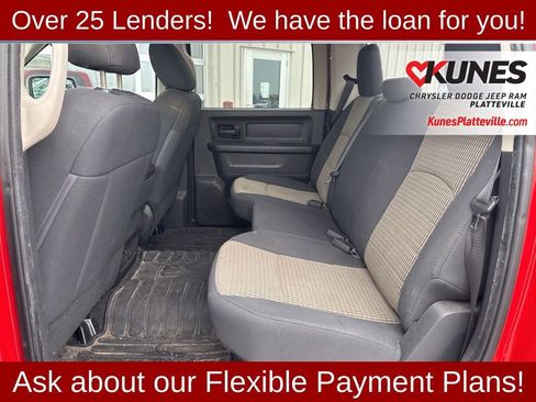 Used 2012 RAM 1500 Express w/ ST Popular Equipment Group image 15