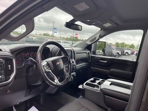 Used 2020 Chevrolet Silverado 2500 LT w/ All Star Edition AWD/4WD image 28