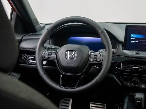 New 2025 Honda Accord Sport image 11