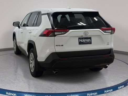 Certified 2024 Toyota RAV4 LE AWD/4WD image 6