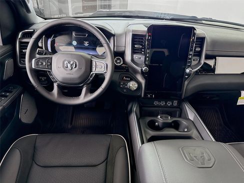 New 2026 RAM 1500 Laramie w/ Night Edition AWD/4WD image 2