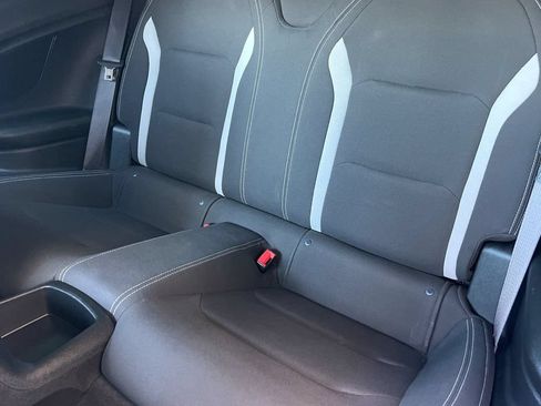 Used 2017 Chevrolet Camaro LT w/ RS Package RWD image 14
