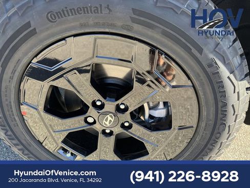 New 2025 Hyundai Santa Fe XRT image 31