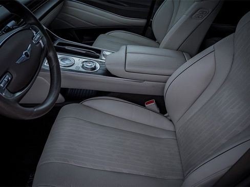 Used 2022 Genesis GV80 3.5T Advanced + image 14