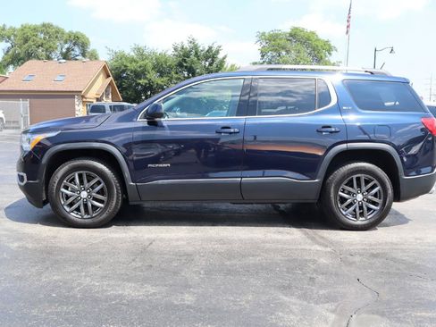 Used 2017 GMC Acadia SLT AWD/4WD image 2