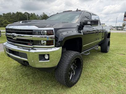 Used 2019 Chevrolet Silverado 2500 LTZ w/ Duramax Plus Package