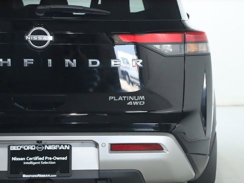 Certified 2023 Nissan Pathfinder Platinum AWD/4WD image 49