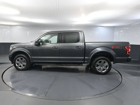 Used 2019 Ford F150 XLT w/ Equipment Group 302A Luxury AWD/4WD image 11