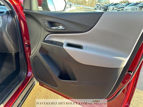 Certified 2023 Chevrolet Equinox LT image 20