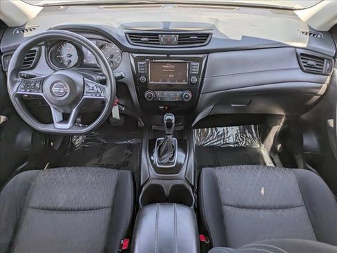 Used 2018 Nissan Rogue S AWD/4WD image 16