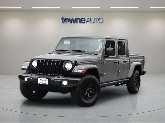 Used 2023 Jeep Gladiator Sport AWD/4WD image 2