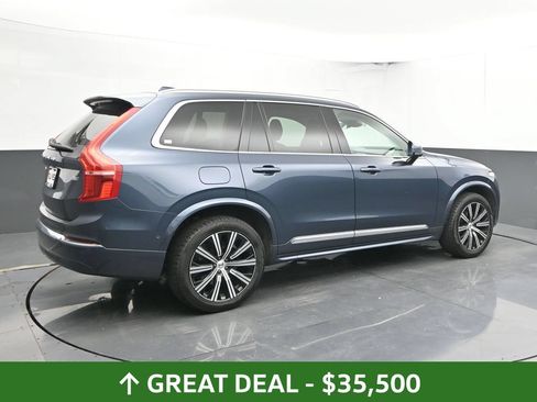 Used 2023 Volvo XC90 B6 Plus AWD/4WD image 4