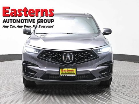 Used 2021 Acura RDX A-Spec image 2