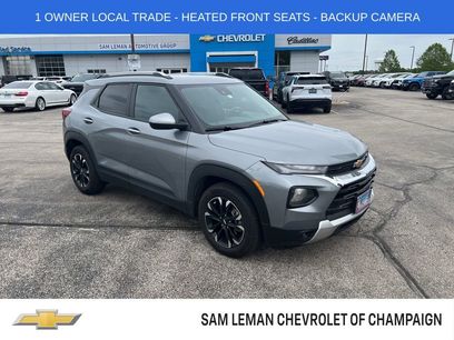Used 2023 Chevrolet TrailBlazer LT
