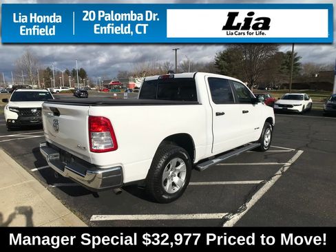 Used 2023 RAM 1500 Big Horn image 14