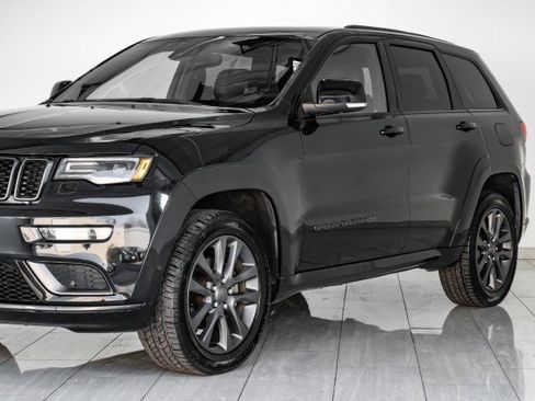 Used 2018 Jeep Grand Cherokee High Altitude image 59
