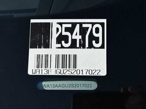 New 2025 Audi Q5 Prestige image 24