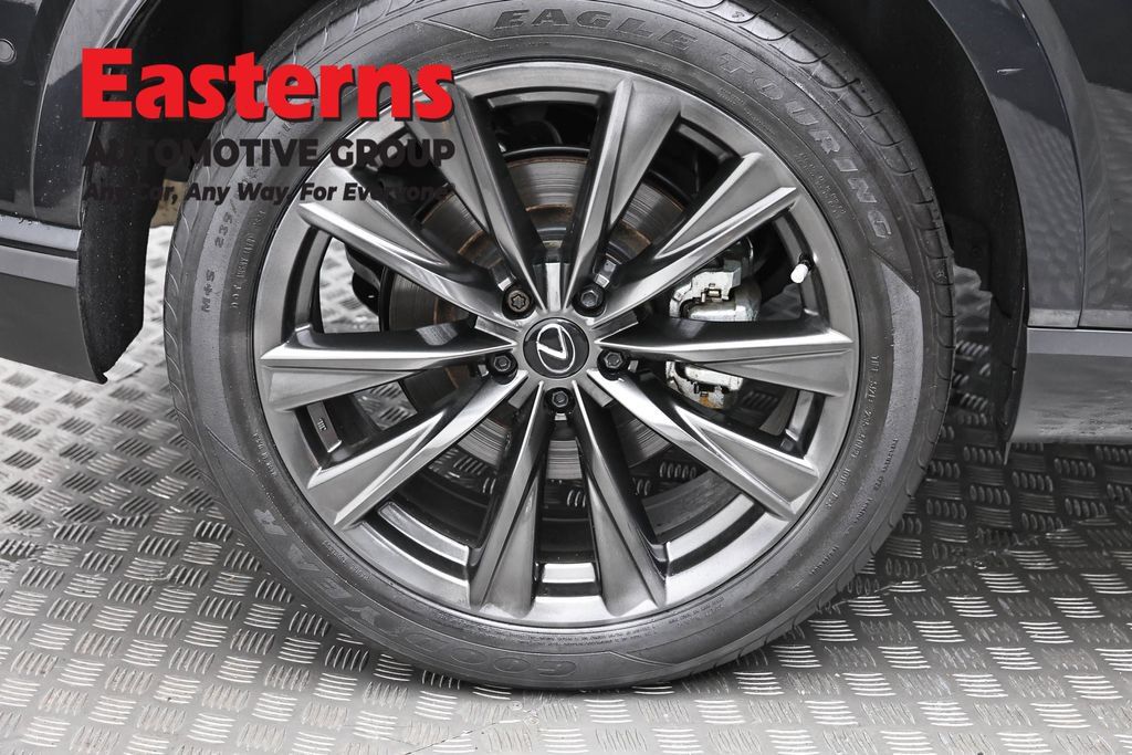 Used 2024 Lexus RX 350 F Sport w/ Convenience Package AWD/4WD image 34