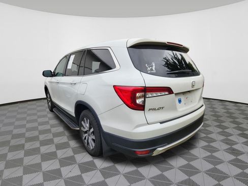 Used 2022 Honda Pilot EX-L image 3