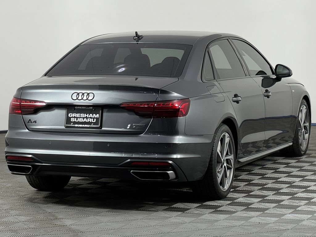 Used 2021 Audi A4 2.0T Premium Plus w/ Premium Plus Package AWD/4WD image 6