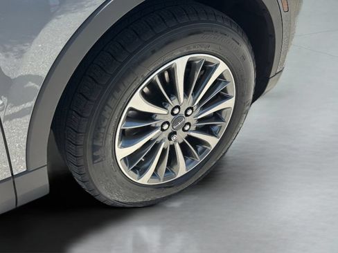 Used 2023 Lincoln Nautilus AWD w/ Premium Package image 33