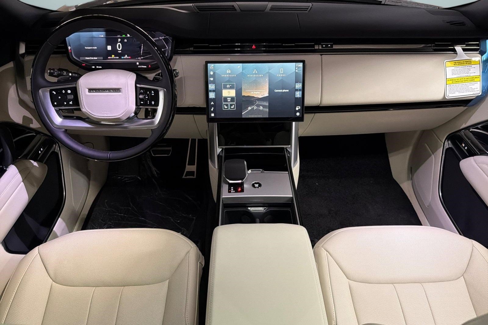New 2026 Land Rover Range Rover SE AWD/4WD image 15